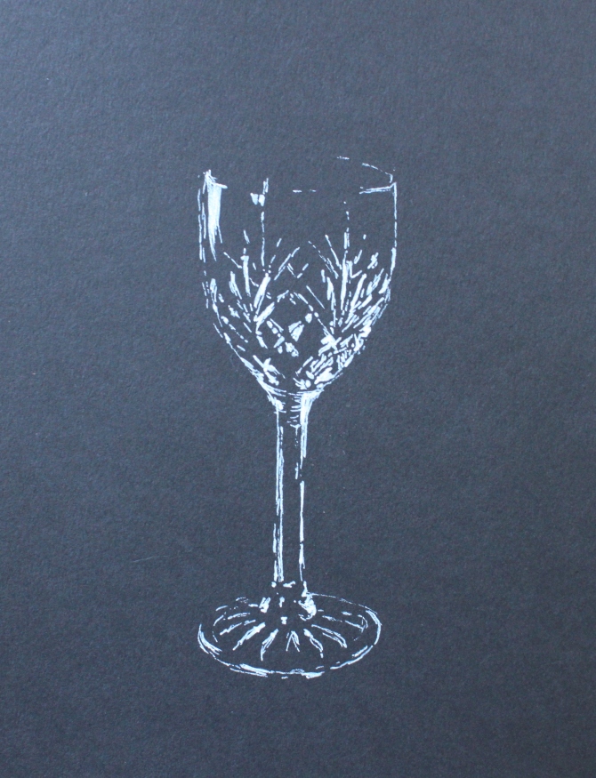 wineglass jellyroll